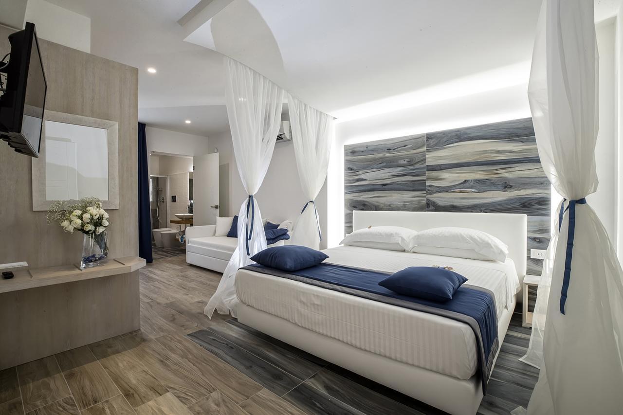 Il Mare Dentro Rooms 산비토로카포 외부 사진