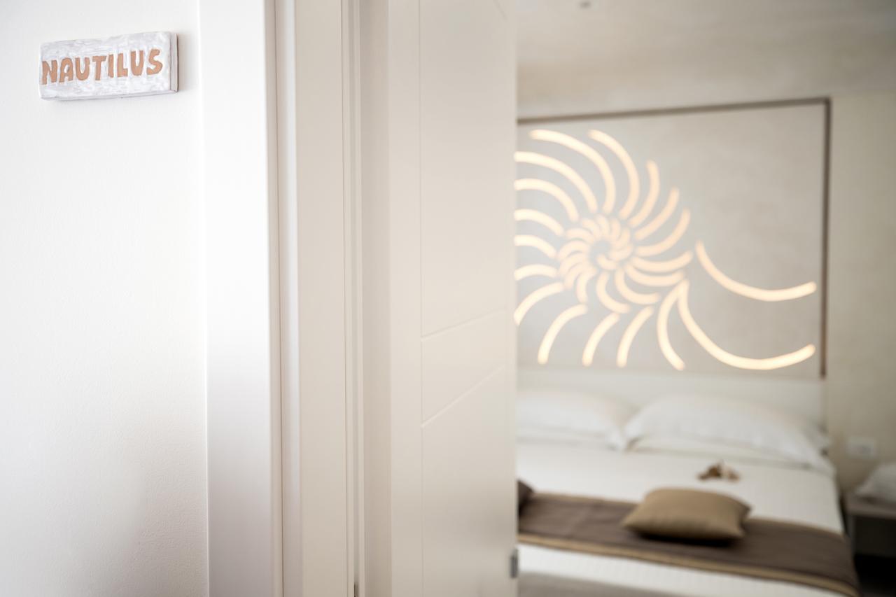 Il Mare Dentro Rooms 산비토로카포 외부 사진