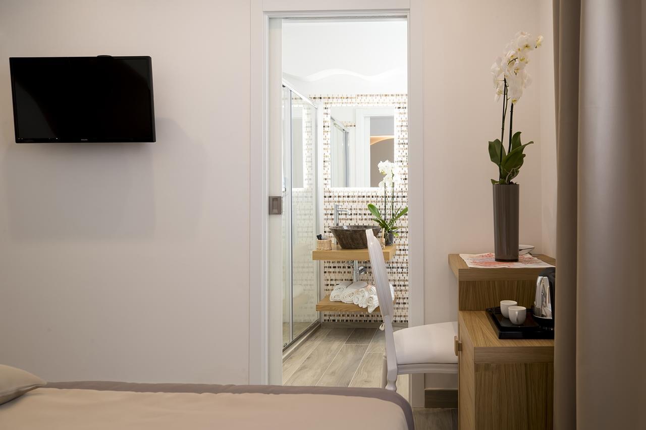 Il Mare Dentro Rooms 산비토로카포 외부 사진
