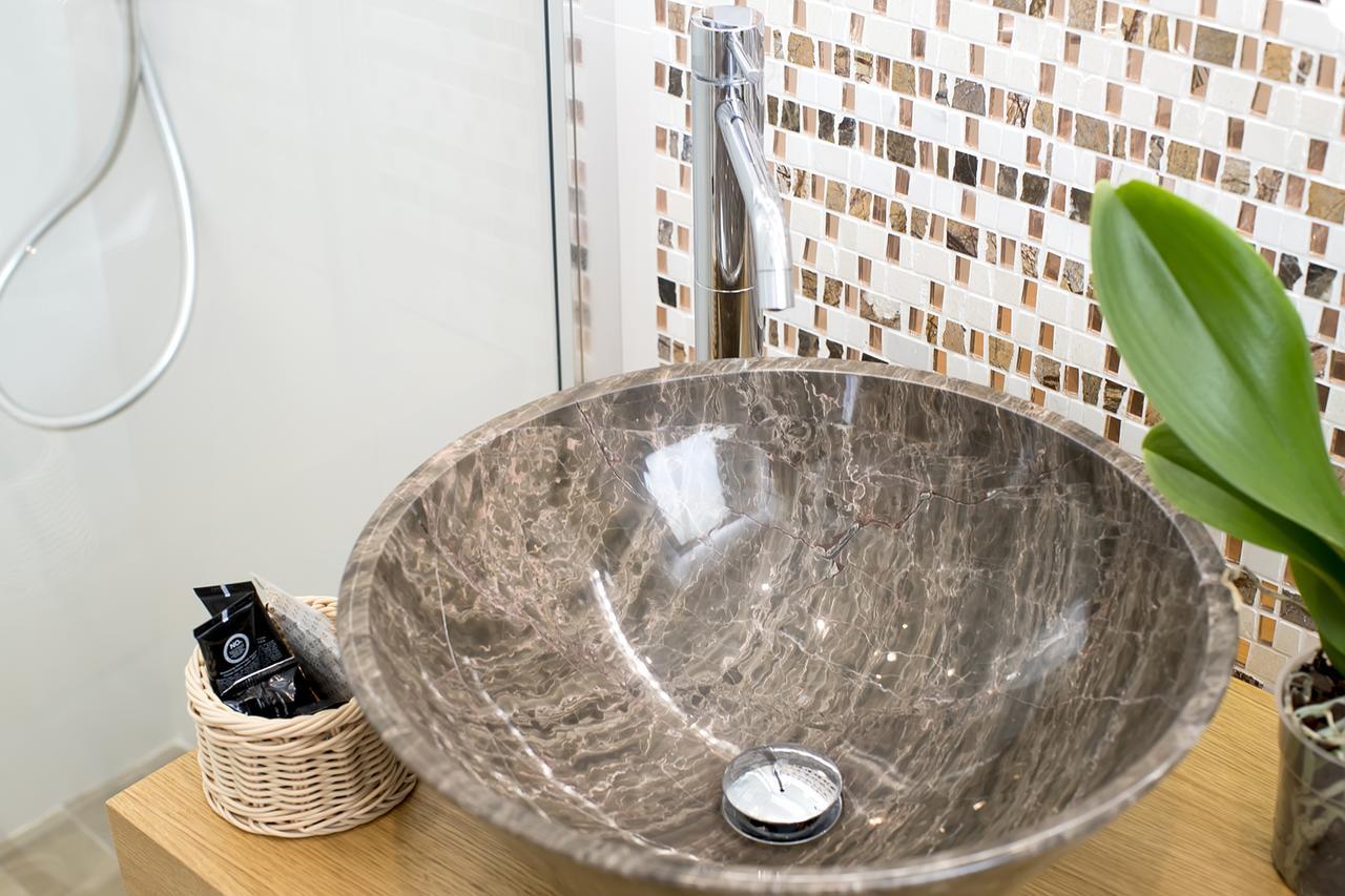 Il Mare Dentro Rooms 산비토로카포 외부 사진