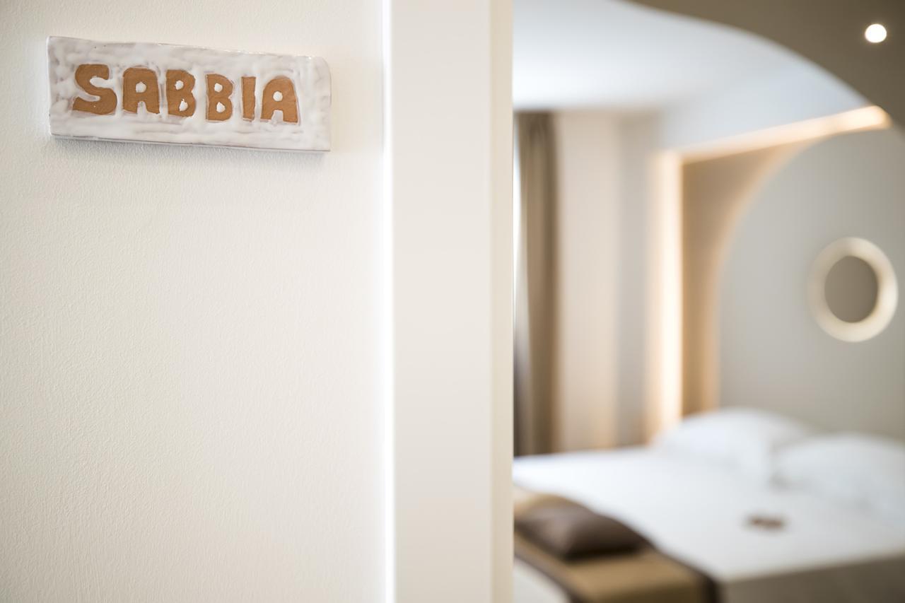 Il Mare Dentro Rooms 산비토로카포 외부 사진