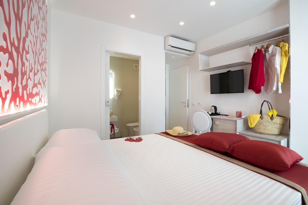 Il Mare Dentro Rooms 산비토로카포 외부 사진