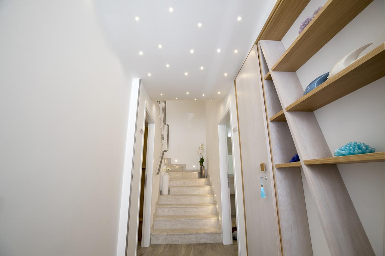 Il Mare Dentro Rooms 산비토로카포 외부 사진