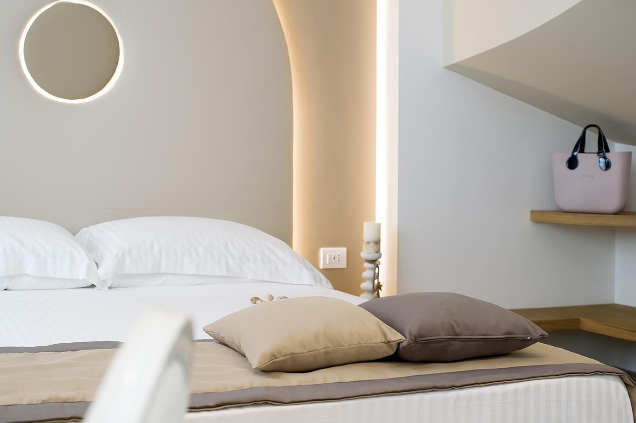 Il Mare Dentro Rooms 산비토로카포 외부 사진