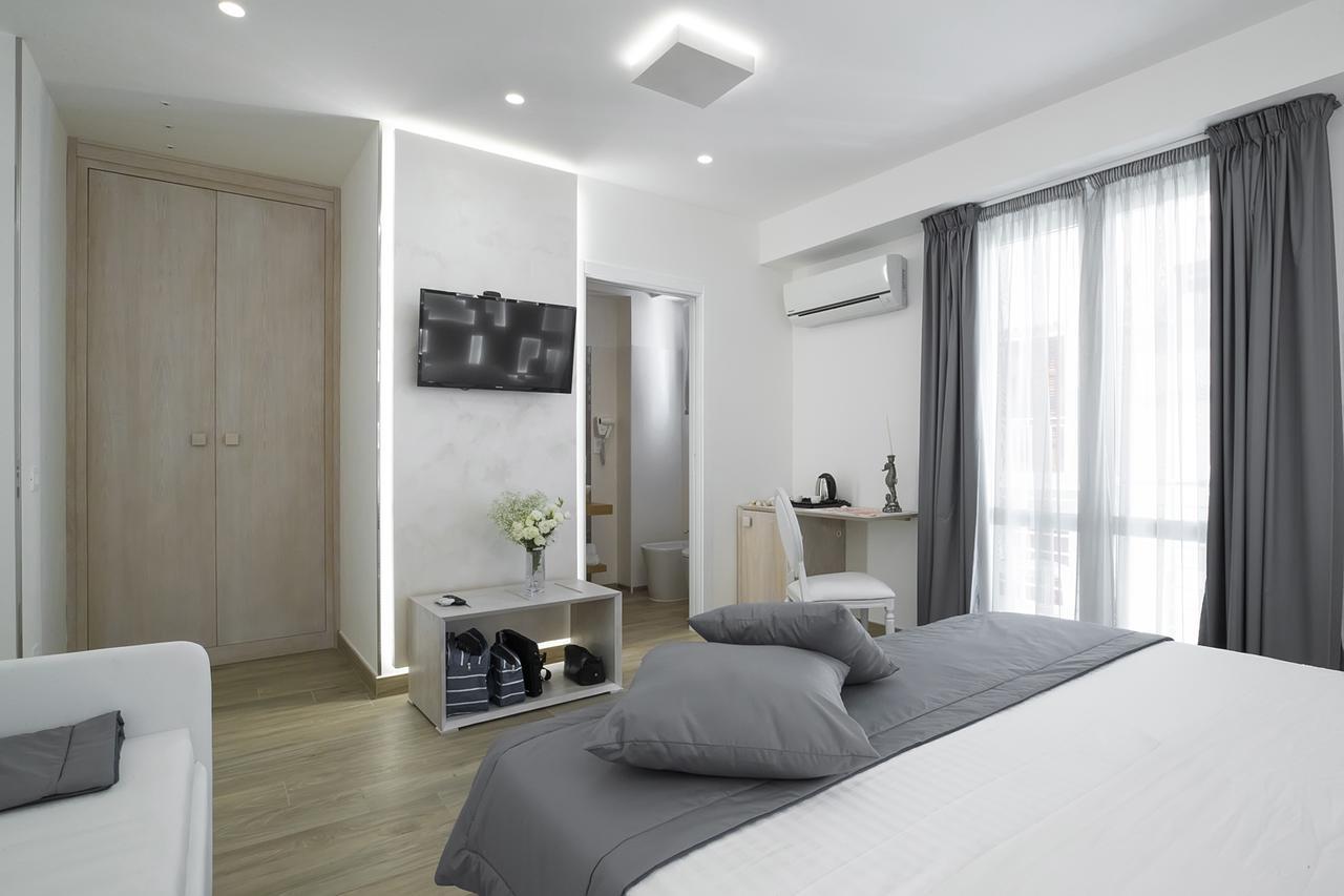 Il Mare Dentro Rooms 산비토로카포 외부 사진