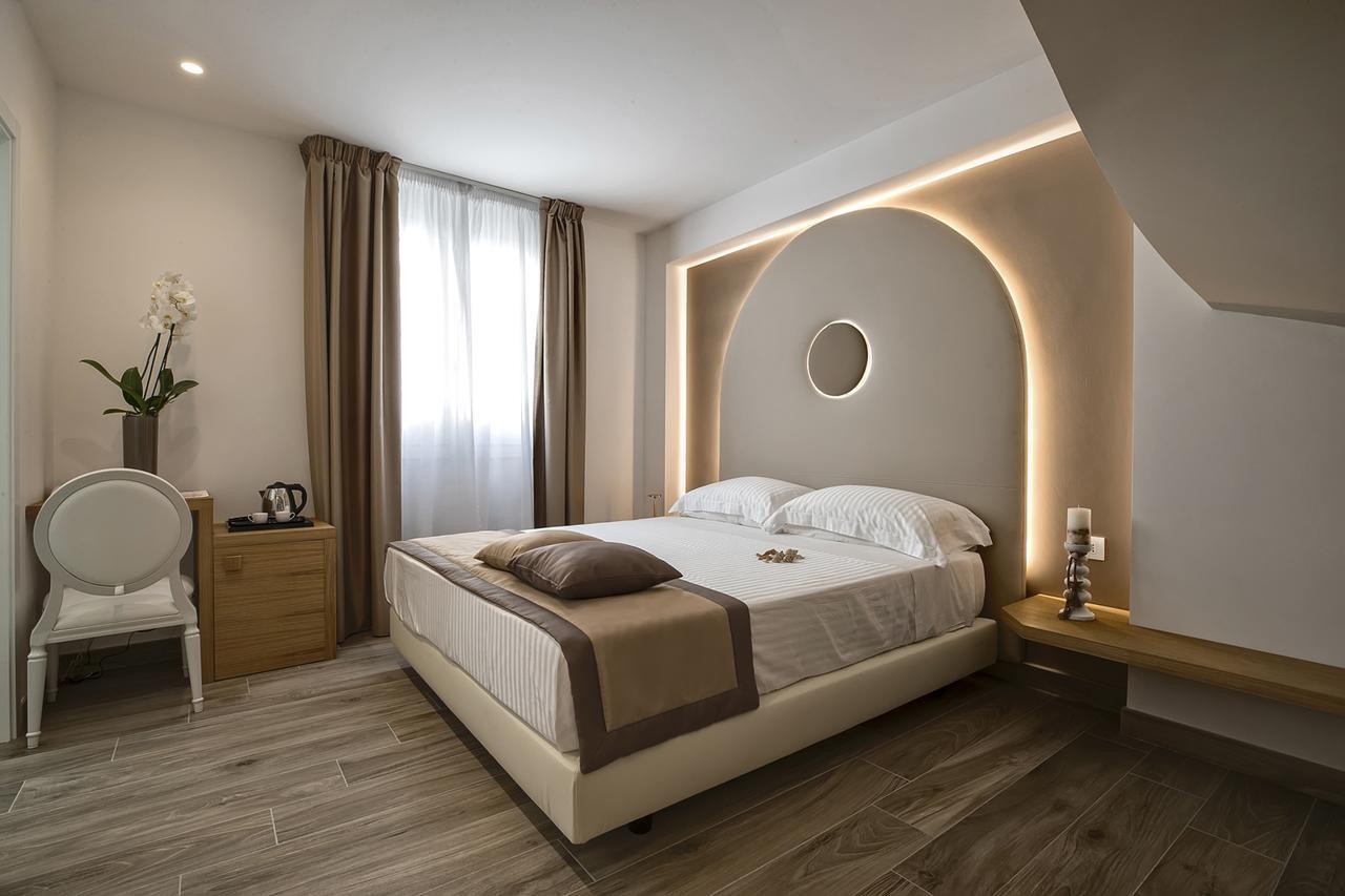 Il Mare Dentro Rooms 산비토로카포 외부 사진