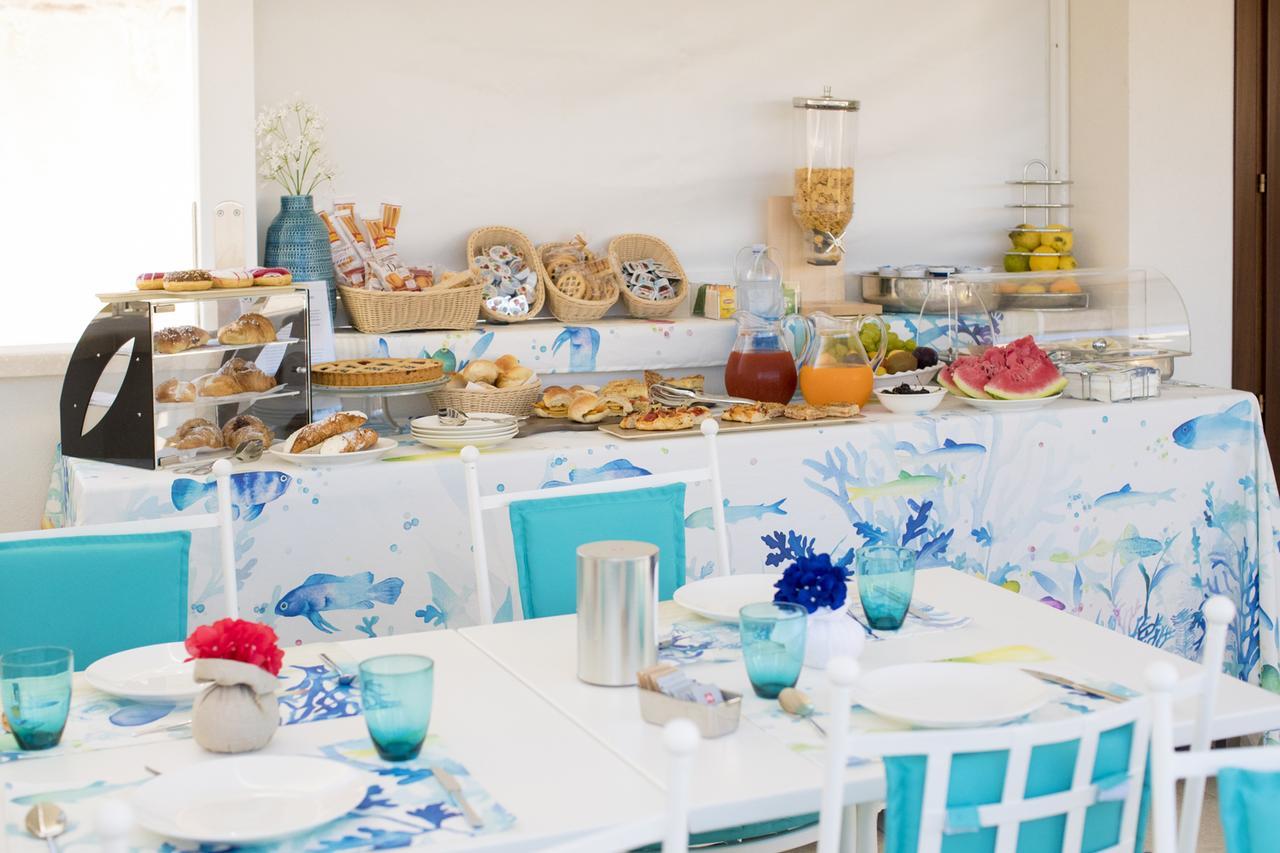 Il Mare Dentro Rooms 산비토로카포 외부 사진