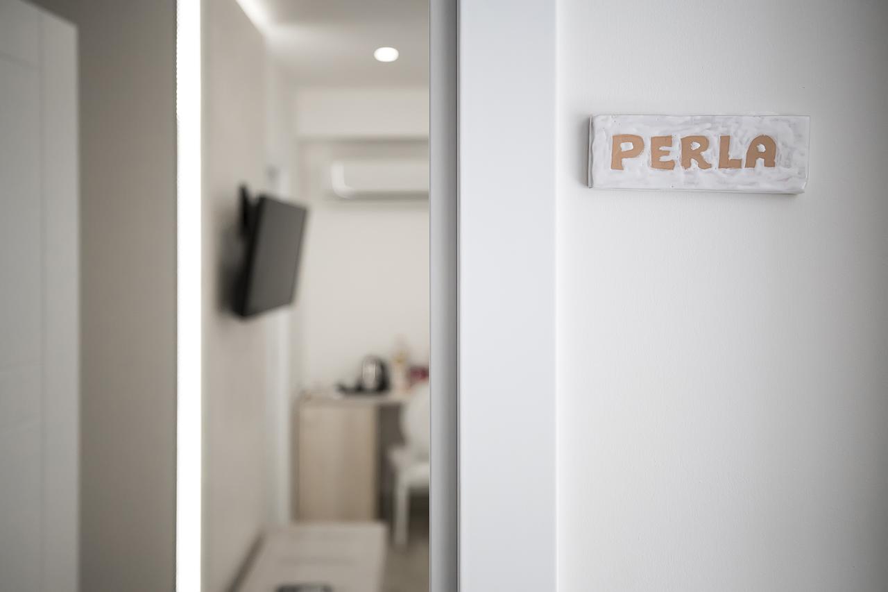 Il Mare Dentro Rooms 산비토로카포 외부 사진
