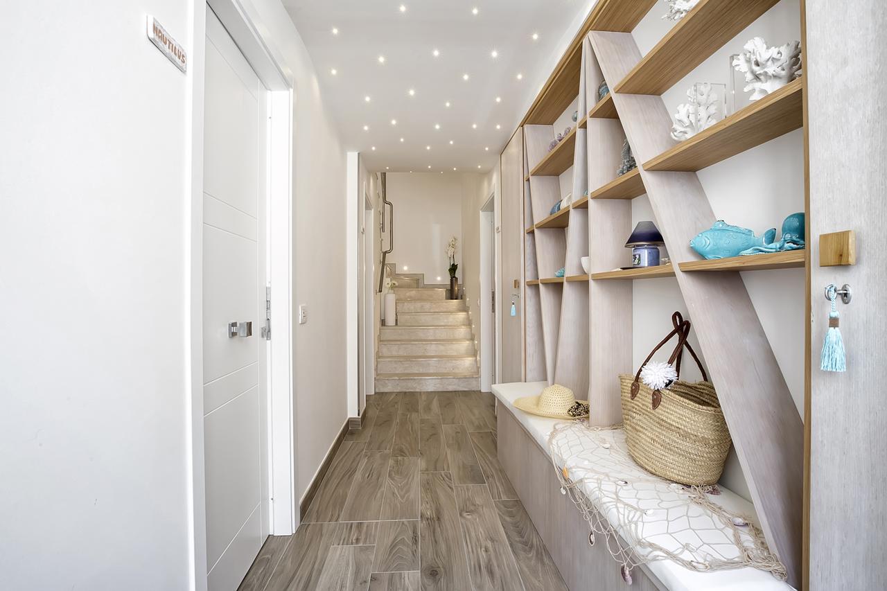 Il Mare Dentro Rooms 산비토로카포 외부 사진