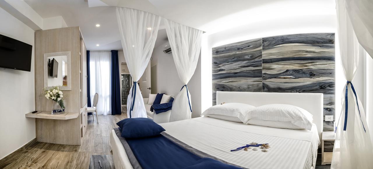 Il Mare Dentro Rooms 산비토로카포 외부 사진