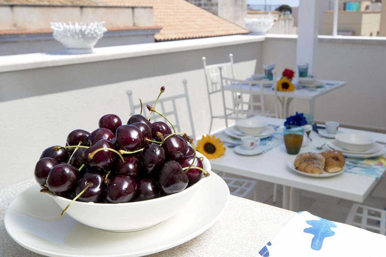 Il Mare Dentro Rooms 산비토로카포 외부 사진