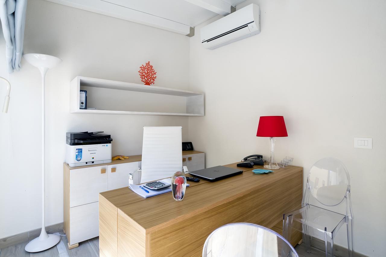 Il Mare Dentro Rooms 산비토로카포 외부 사진