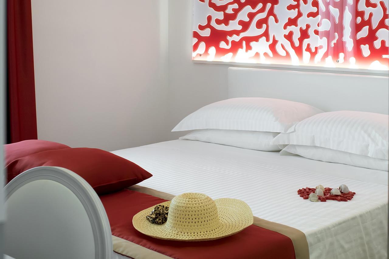 Il Mare Dentro Rooms 산비토로카포 외부 사진