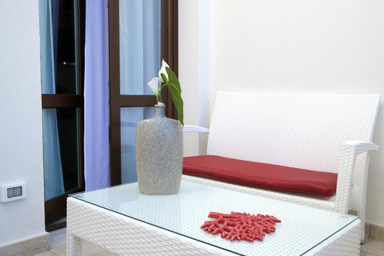Il Mare Dentro Rooms 산비토로카포 외부 사진