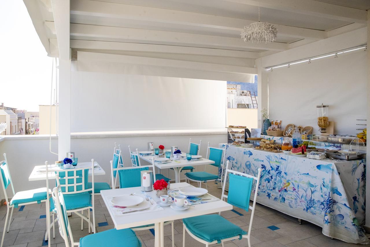 Il Mare Dentro Rooms 산비토로카포 외부 사진