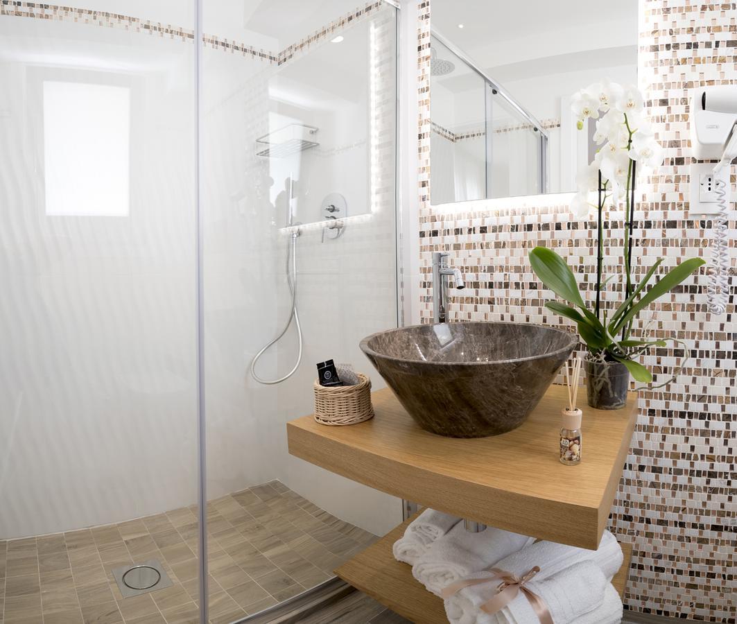 Il Mare Dentro Rooms 산비토로카포 외부 사진