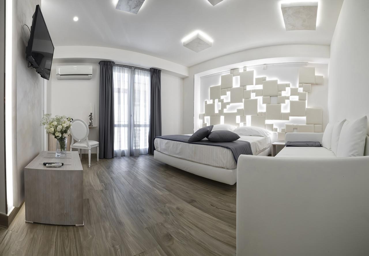 Il Mare Dentro Rooms 산비토로카포 외부 사진